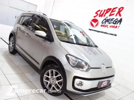 Volkswagen CROSS UP - 1.0 TSI 12V 4P MANUAL 4 portas