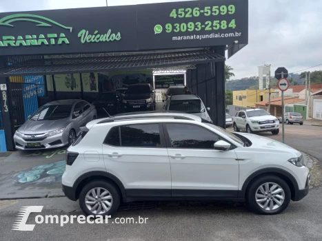 T CROSS 1.0 TSI