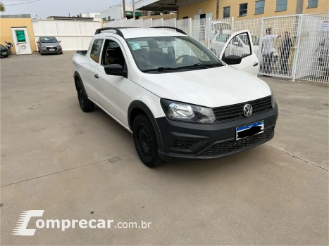 Volkswagen SAVEIRO 1.6 CD 8V 2 portas