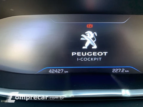PEUGEOT 3008 1.6 Griffe Pack THP 16V 4 portas