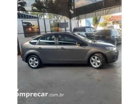 FOCUS 2.0 16V FLEX 4P AUTOMÁTICO