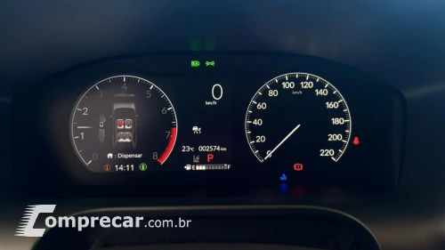 ZR-V Touring 2.0 (Aut.)