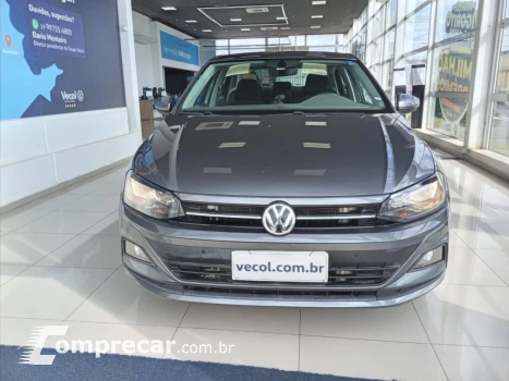 Virtus 1.0 4P 200 TSI FLEX COMFORTLINE AUTOMÁTICO