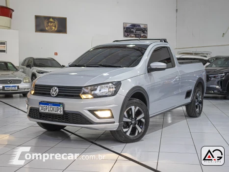 Volkswagen SAVEIRO 1.6 MI Trend CS 8V G.IV 2 portas