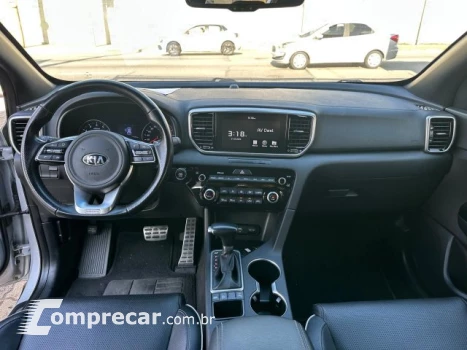 SPORTAGE - 2.0 EX 4X2 16V 4P AUTOMÁTICO
