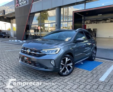 Volkswagen NIVUS 1.0 200 TSI Highline 4 portas