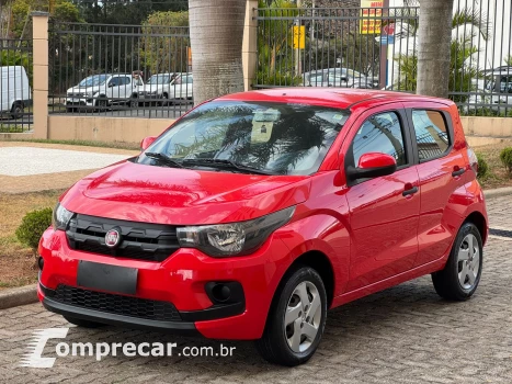 Fiat MOBI 1.0 8V Like 4 portas
