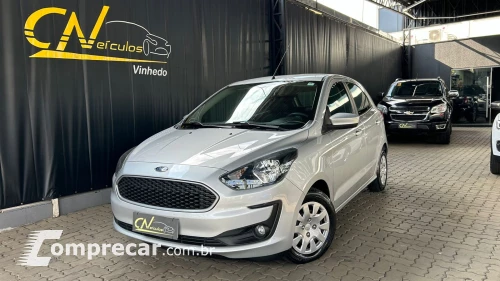 FORD KA 1.0 SE 12V 4 portas