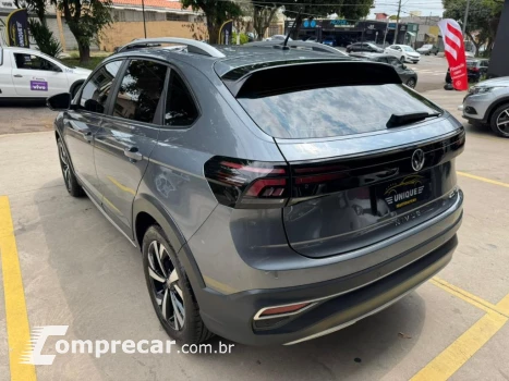 Nivus Highline 1.0 200 TSI Flex Aut.