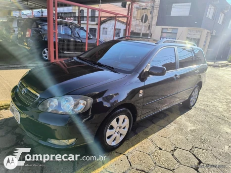 FIELDER 1.8 XEI 16V