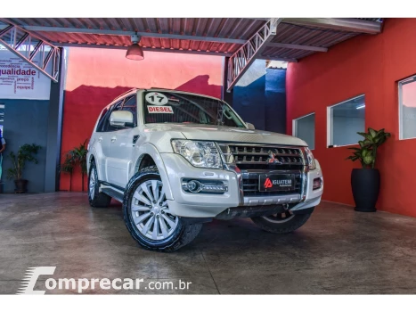 PAJERO FULL 3.2 HPE 4X4 16V TURBO INTERCOOLER DIESEL 4P AUTO