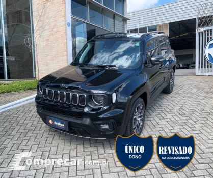 JEEP Renegade Long. T270 1.3 TB 4x2 Flex Aut. 4 portas