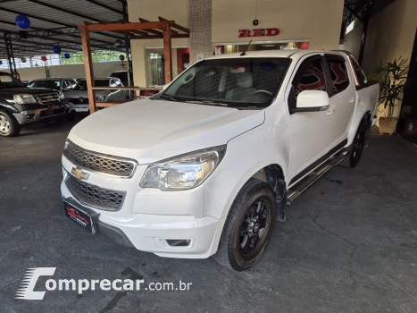 S10 2.4 LT 4X2 CD 8V