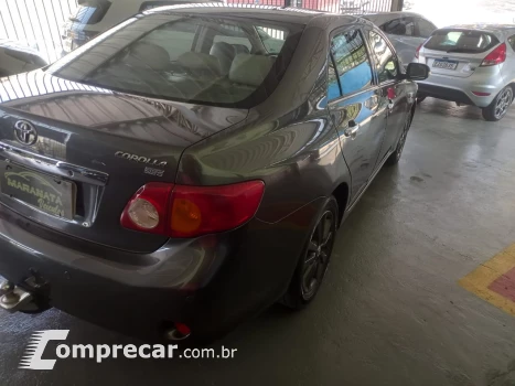 COROLLA SEG 1.8 AUTOMÁTICO.