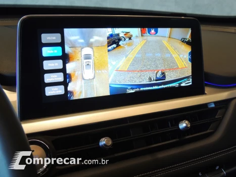 TIGGO 8 1.6 Tgdi TXS MAX Drive
