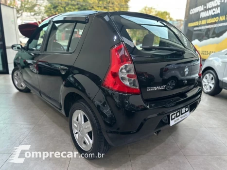 SANDERO 1.6 PRIVILÉGE 16V FLEX 4P MANUAL