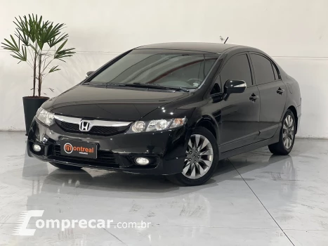 Honda CIVIC 1.8 LXL SE 16V 4 portas