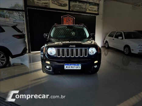 RENEGADE 1.8 16V Longitude
