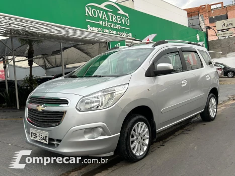 CHEVROLET SPIN LT 1.8 4 portas