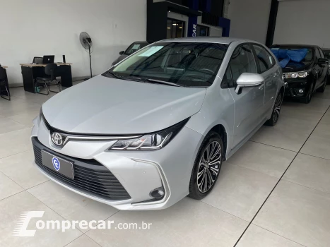 Toyota COROLLA 2.0 Vvt-ie XEI 4 portas