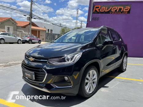 CHEVROLET TRACKER 1.4 16V Turbo LTZ 4 portas