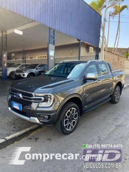 FORD Ranger Limited+ 3.0 V6 4x4 CD TB Die. Aut. 4 portas