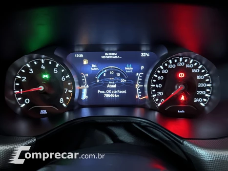 COMPASS 1.3 T270 TURBO FLEX LONGITUDE AT6