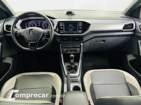 T CROSS CL TSI AD