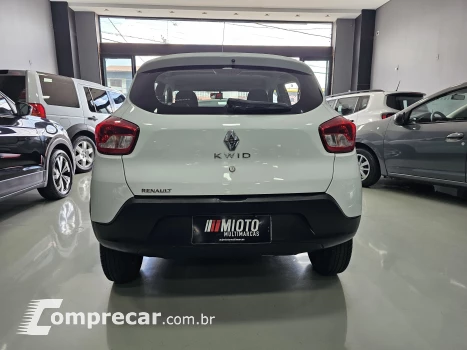 KWID 1.0 12V SCE ZEN