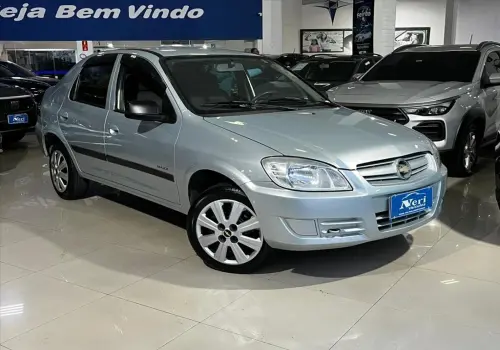 PRISMA 1.4 MPFI MAXX 8V FLEX 4P MANUAL