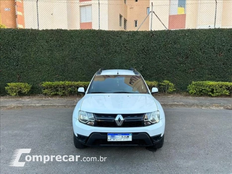 Renault DUSTER 1.6 Expression 4X2 16V 4 portas