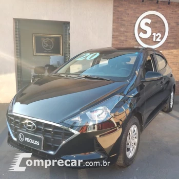 Hyundai HB20 4 portas
