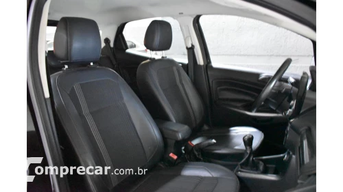 ECOSPORT - 1.5 TI-VCT FREESTYLE MANUAL