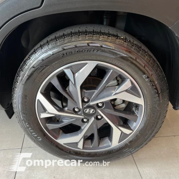 Creta Platinum 1.0 TB 12V Flex Aut.