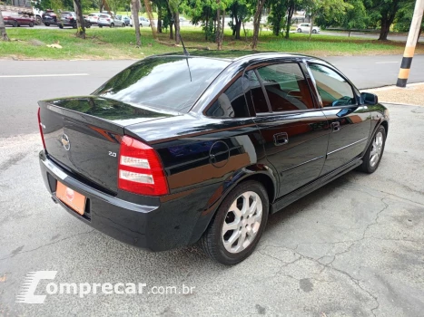 Astra Sedan 2.0 4P FLEX ADVANTAGE AUTOMÁTICO