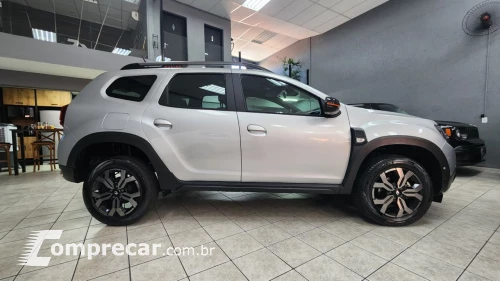 DUSTER Iconic Plus 1.6 16V Flex Aut.