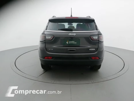 COMPASS 1.3 T270 TURBO FLEX LONGITUDE AT6