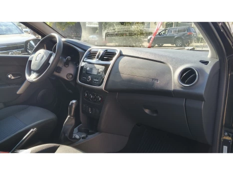 SANDERO 1.0 EXPRESSION 16V FLEX 4P MANUAL