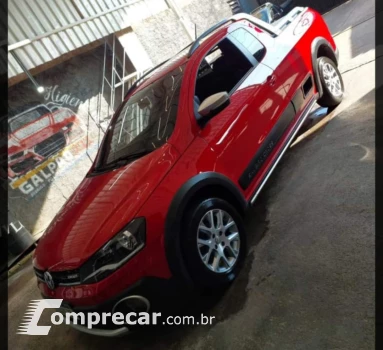 Volkswagen SAVEIRO 1.6 Cross CE 16V 2 portas