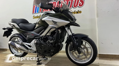 NC 750  X ABS