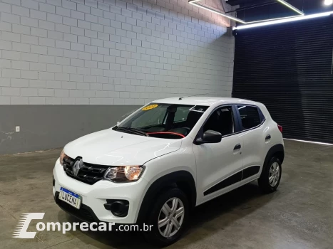 Renault Kwid 1.0 12V Sce Flex Zen Manual 4 portas