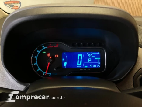 Spin 1.8 Ltz 8V Flex 4P Automático