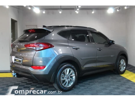 TUCSON 1.6 16V T-GDI GASOLINA GLS ECOSHIFT