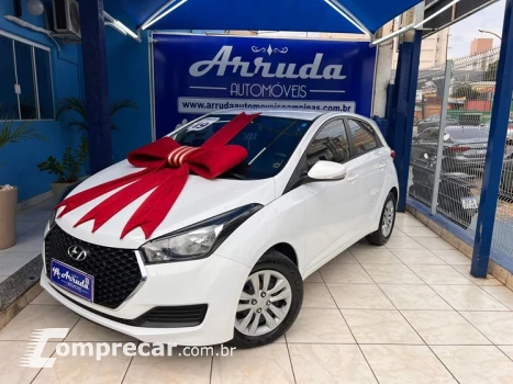 Hyundai HB20 4 portas