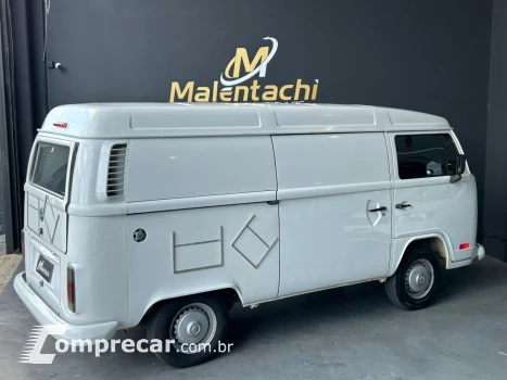 KOMBI 1.4 MI FURGÃO 8V FLEX 3P MANUAL