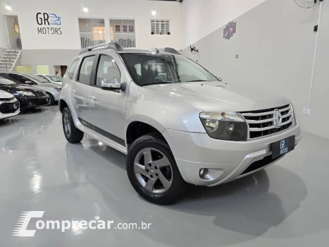 Renault DUSTER Dynamique 1.6 Flex 16V Mec. 4 portas