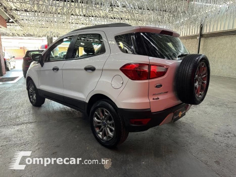 Ecosport 1.6 Freestyle 16V Flex 4P Manual