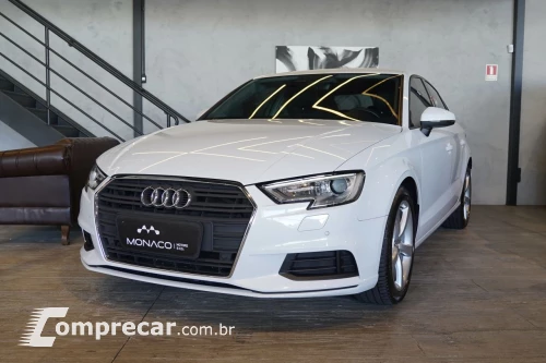Audi A3 Sedan 1.4 16V 4P FLEX TFSI PRESTIGE AUTOMÁTICO 4 portas