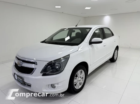 CHEVROLET COBALT 1.8 MPFI LTZ 8V 4 portas