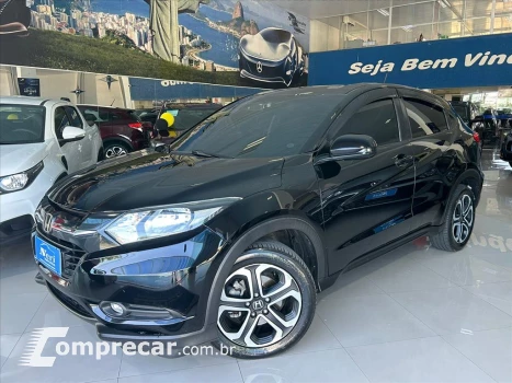 Honda HR-V 1.8 16V FLEX LX 4P AUTOMÁTICO 4 portas